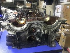 (608)BMW N42 N46 E46 316 318 E90 E91 silindir kapağı 75054229