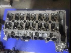 (609)BMW F20/21 F30/31 11-15 N47 Silindir Kapağı 781260303