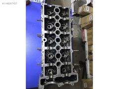 (611)BMW E46/E39 ÇIKMA N47  DİZEL SİLİNDİR KAPAĞI 2246601