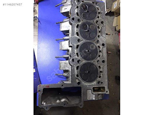 (611)BMW E46/E39 ÇIKMA N47  DİZEL SİLİNDİR KAPAĞI 2246601