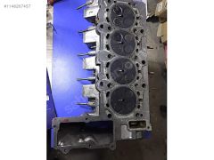 (611)BMW E46/E39 ÇIKMA N47  DİZEL SİLİNDİR KAPAĞI 2246601