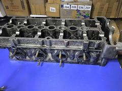 (611)BMW E46/E39 ÇIKMA N47  DİZEL SİLİNDİR KAPAĞI 2246601