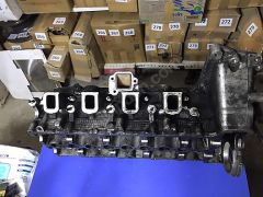 (612) BMW (E81/E87) 118d 2005 SİLİNDİR KAPAĞI 778587607