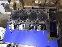 (612) BMW (E81/E87) 118d 2005 SİLİNDİR KAPAĞI 778587607
