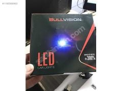 (869) BULLVISION H1 H4 Led ampuller C979-H1-6K5 C979-H4-6K5