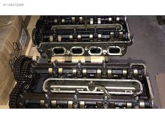 (613) BMW E38 V8 3.0 SİLİNDİR KAPAĞI 1729334 1729331 ADET FİATI