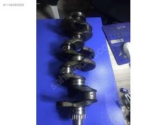 (615) VW GOLF,JETTA,PASSAT,CADDY 1.6 DİZEL CAY MOTOR KRANK 03L