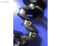 (615) VW GOLF,JETTA,PASSAT,CADDY 1.6 DİZEL CAY MOTOR KRANK 03L