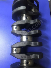 (616) BMW E46 M47 MOTOR LANDROVER FREELANDER KRANK MİLİ 37CR4