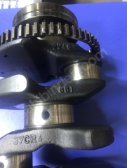 (616) BMW E46 M47 MOTOR LANDROVER FREELANDER KRANK MİLİ 37CR4