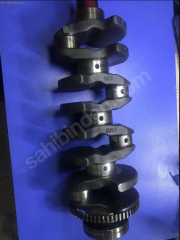 (616) BMW E46 M47 MOTOR LANDROVER FREELANDER KRANK MİLİ 37CR4