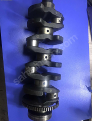 (616) BMW E46 M47 MOTOR LANDROVER FREELANDER KRANK MİLİ 37CR4