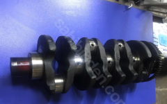 (616) BMW E46 M47 MOTOR LANDROVER FREELANDER KRANK MİLİ 37CR4