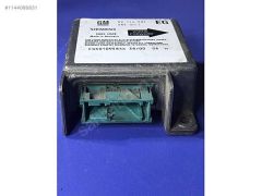 (422)Opel Corsa B Combo B Çıkma Airbag Beyni 09114587