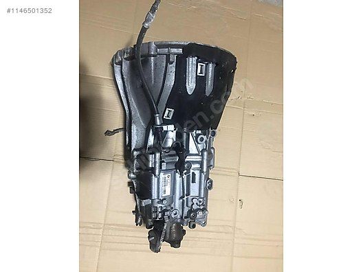 (617) BMW F30 2016 Manuel Şanzıman Gs6-17ig 8637972 1.6 Dizel