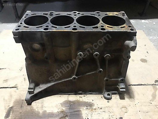 (618)Bmw e30 e36 m43b19 motor blok 1247066