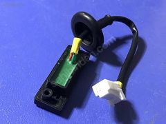 (875) Kia Rio Bagaj Kaput Açma Kolu Dış 812601W220