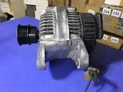 (876) BMW E36 318ti 80 Amp 12v VALEO ŞARJ DİNAMOSU 12311247288