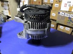(876) BMW E36 318ti 80 Amp 12v VALEO ŞARJ DİNAMOSU 12311247288