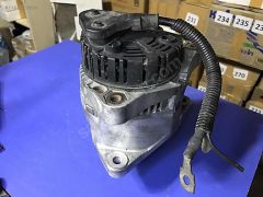 (876) BMW E36 318ti 80 Amp 12v VALEO ŞARJ DİNAMOSU 12311247288