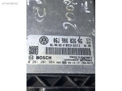 (426)VW PASSAT MOTOR BEYNİ 06J906026AG BOSCH