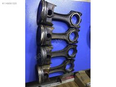 (620) Bmw  M43  Piston Ve Kolları 1721592