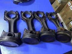 (620) Bmw  M43  Piston Ve Kolları 1721592