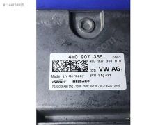 (427)Audi A4 B9 A6 Q7 AD Blue Beyni 4M0907355-4M0907355H10