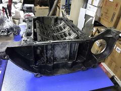 (621)Land Rover Range Rover Sport L320 Yağ karteri 4H2Q6U0004FB
