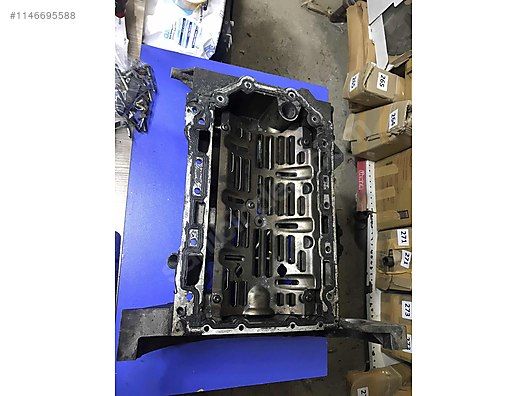 (621)Land Rover Range Rover Sport L320 Yağ karteri 4H2Q6U0004FB