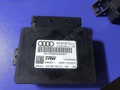 (432) AUDİ A6 EL FREN BEYNİ 4H0 907 801 A -4H0 907 801 E