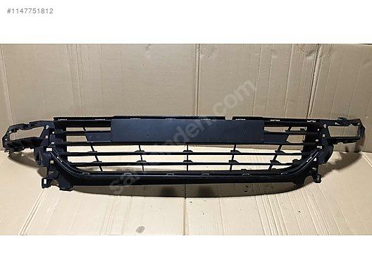 (678)RENAULT CLİO 4 ÖN TAMPON ALT IZGARA SIFIR 622541048R