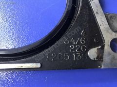 (628)BMW E30 E36 M43 KRANK MİLİ ANA CONTA KAPAĞI 1265139