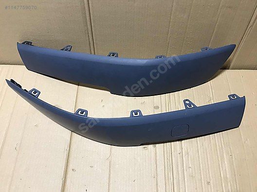 (679)Renault Megane 2 Ön Tampon Bandı Sağ Sol 8200114150