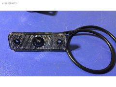 (887) LED plaka lambası 12v