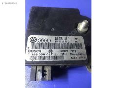 (437)Audi Q7 4L Akü Beyni 4L0915181