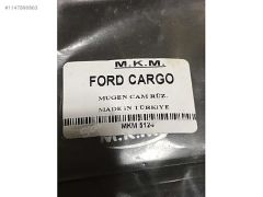 (684)FORT CARGO CAM RÜZGARLIK M K M 5124