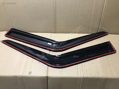 (685) Ford Transit Mügen Cam Rüzgarlığı mkm, 5118 ,2014