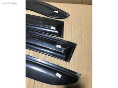 (686)Hyundai Accent 98 Cam Rüzgarlığı 4lü Takım
