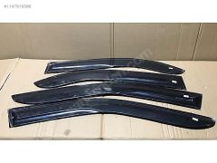 (686)Hyundai Accent 98 Cam Rüzgarlığı 4lü Takım