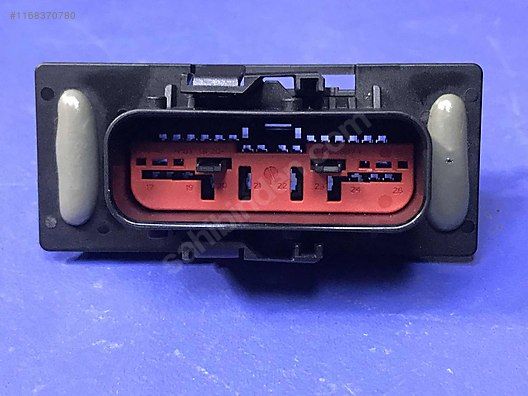 (893) VOLVO V70 XC70 S80 KAPI KABLO SOKETİ 30773664
