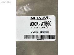 (688)Mercedes Axor Atego Sol Mugen TEKLİ Cam Rüzgarlık MKM5026