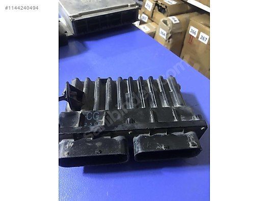 (445)Opel Astra Fan Kontrol Modülü 24410128