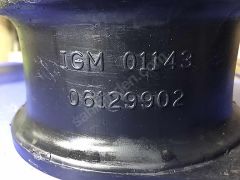 (898)Bomag BW216D4 Davul Silindiri Kauçuk Tampon 06129902