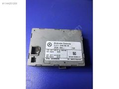(448)MERCEDES CLS C219 Ağ Geçidi Kontrol Ünitesi A2115405645
