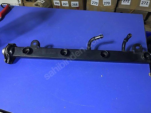 (900) BMW E36 318i M43 Yakıt Enjektörleri,Raylı 1734355