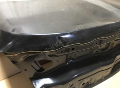 (695)RENAULT MEGANE 4 ARKA BAGAJ KAPAĞI 901520505R  2016-2023