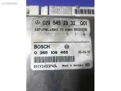 (451)Mercedes ESP+PML+BAS Kontrol Beyini 0295452332