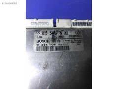 (452)Mercedes ETS Kontrol Beyini 0155457632 K06 0265106113