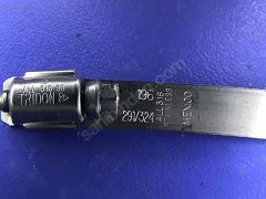 (903) Hava Kanalı Kelepçe Paslanmaz çelik 316 291/324 mm